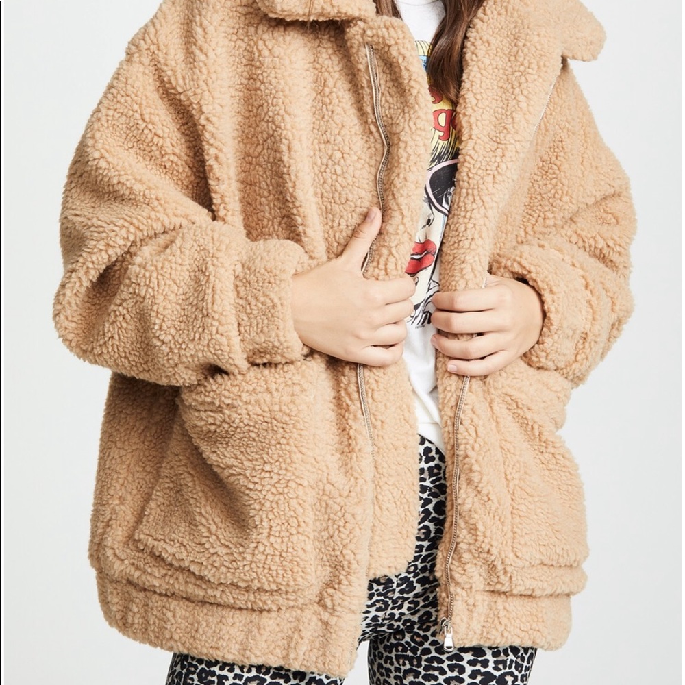 I.AM.GIA Pixie Coat
